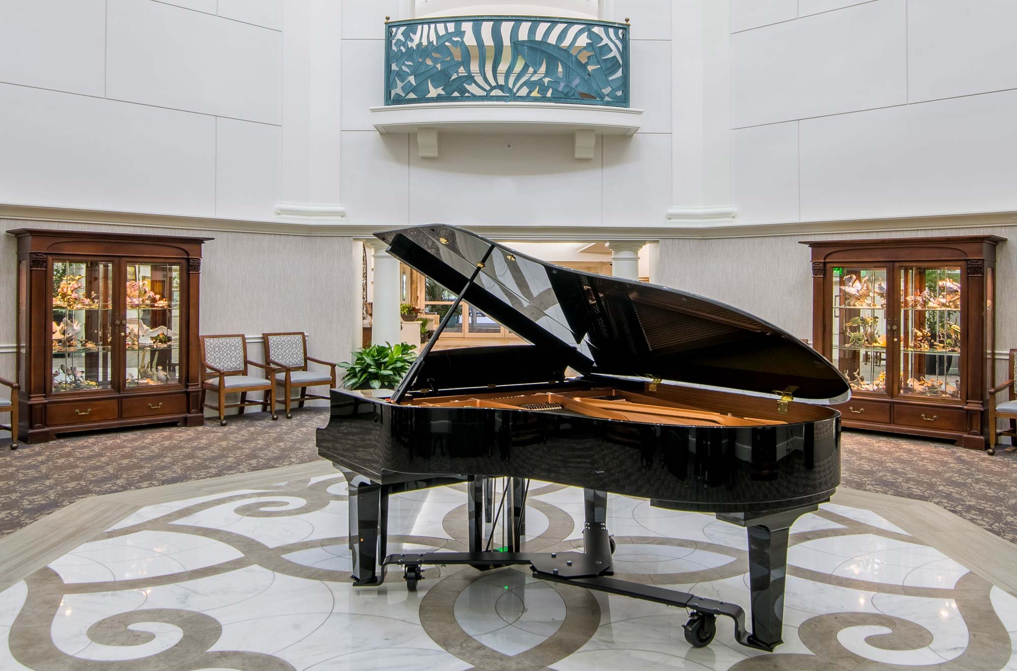 The Chateau at Moorings Parks Earns Governor’s Gold Seal Award