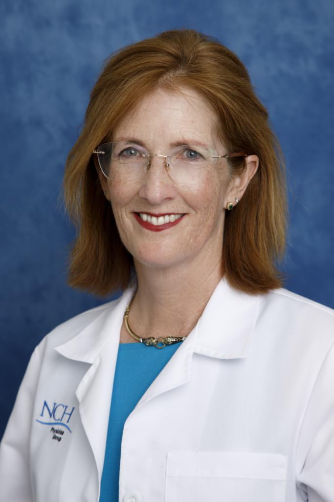 Moorings Park Communities Dr. Elisabeth Broderick to the