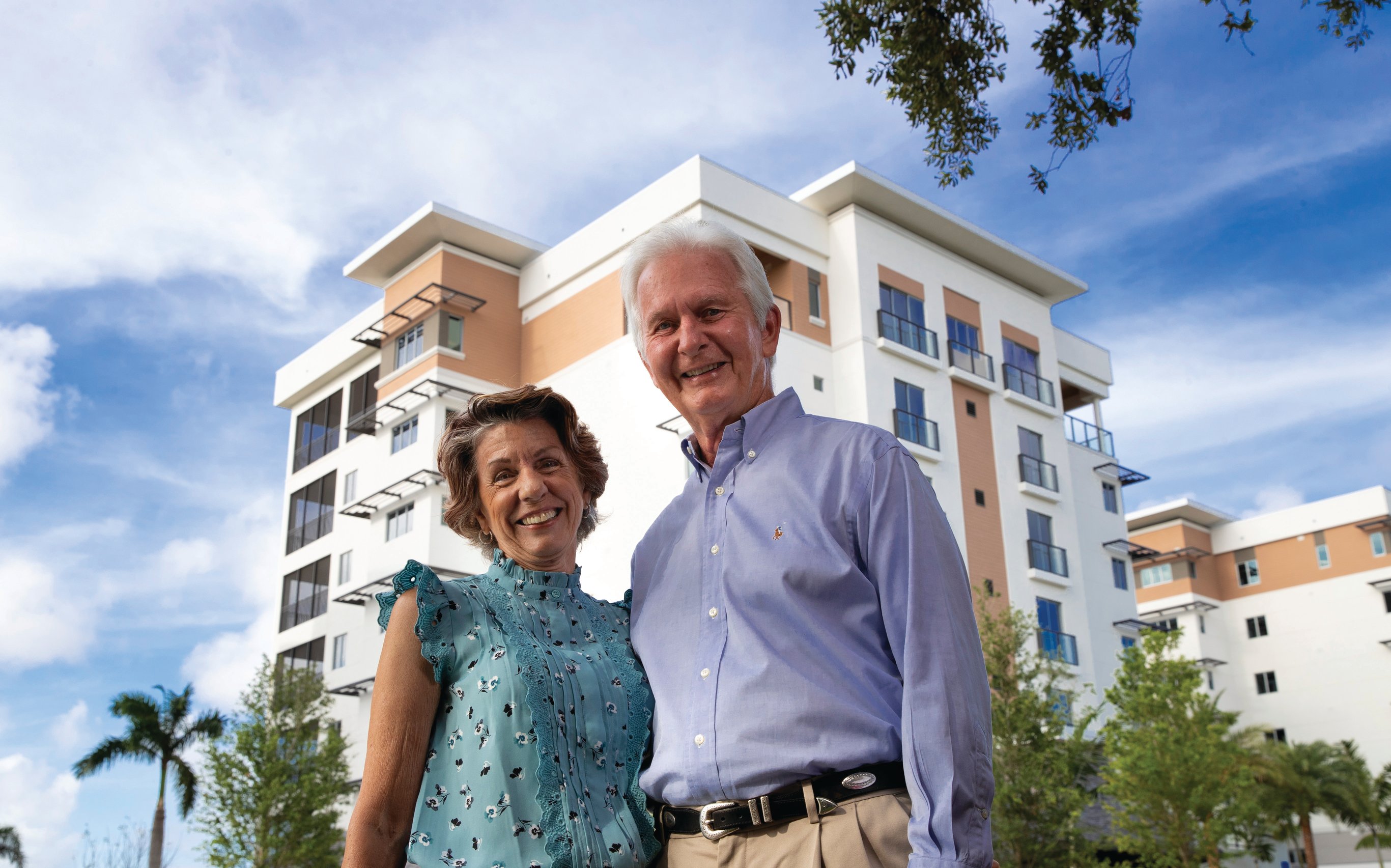 Moorings Park Communities Marks 40 Years