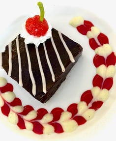 Chocolate Brownie (1)