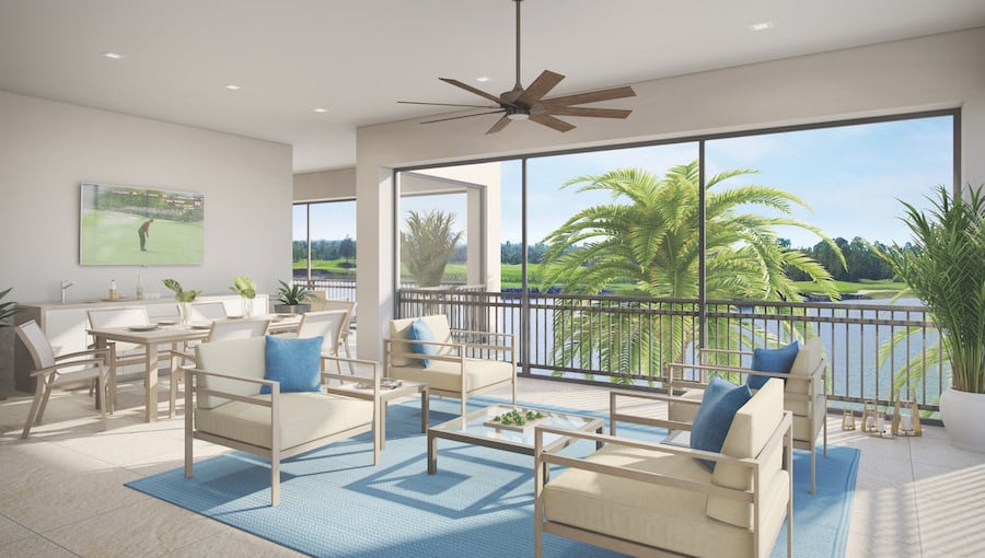 moorings park grande lake interior balcony