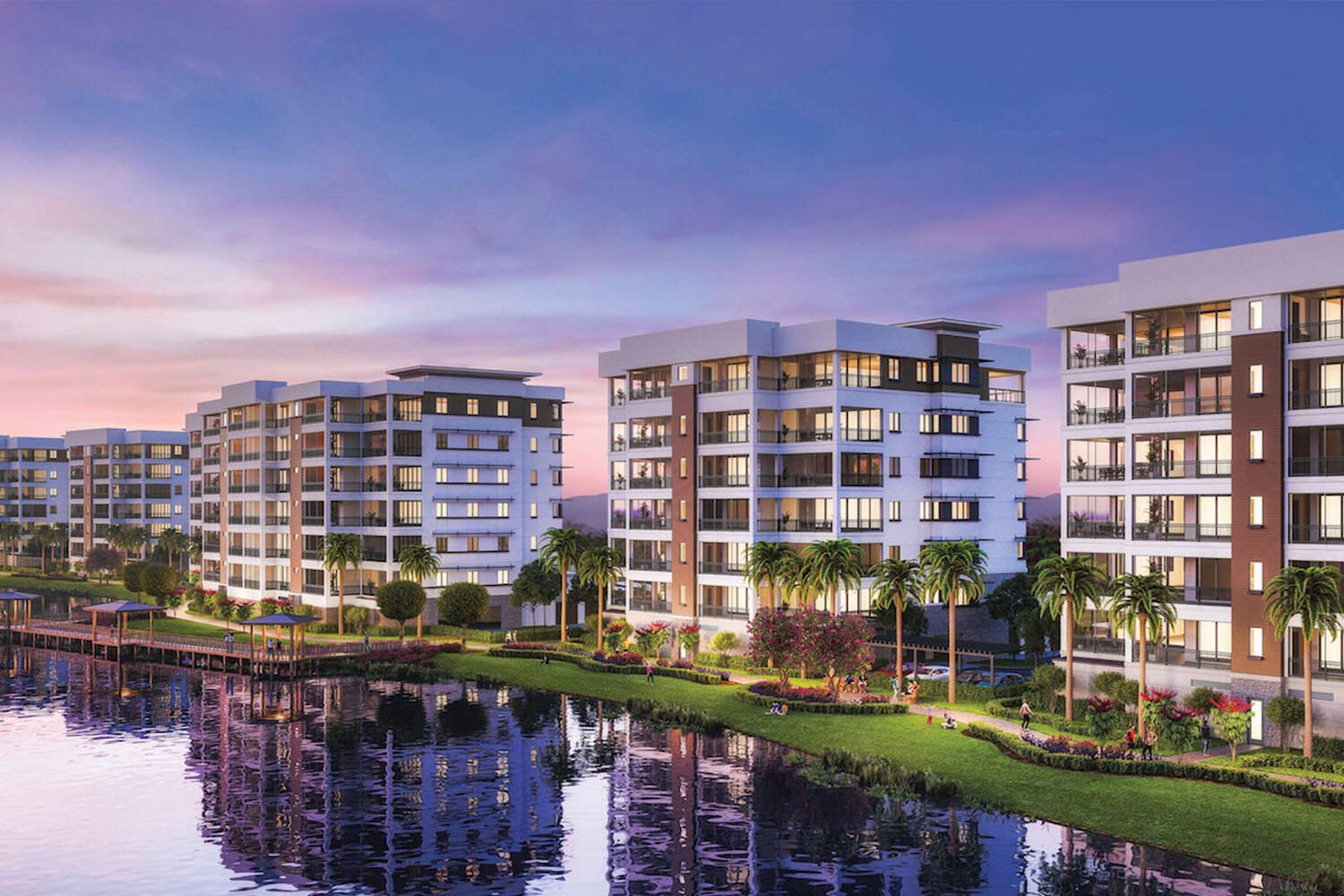 Moorings Park Grande Lake Hits Sales Milestone