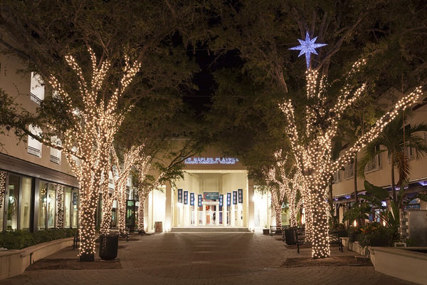 Outdoor Lighting