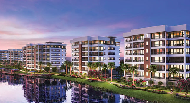 Phase 2 - Moorings Park Grande Lake