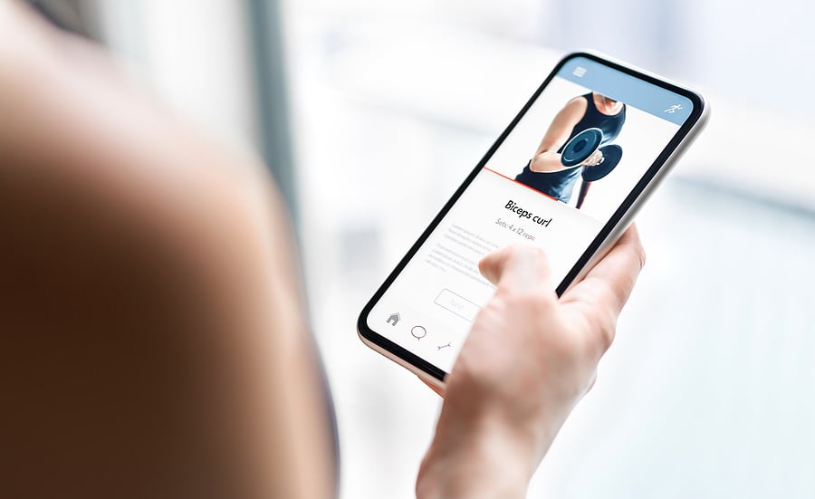 wellness applications to use on smart phone for seniors
