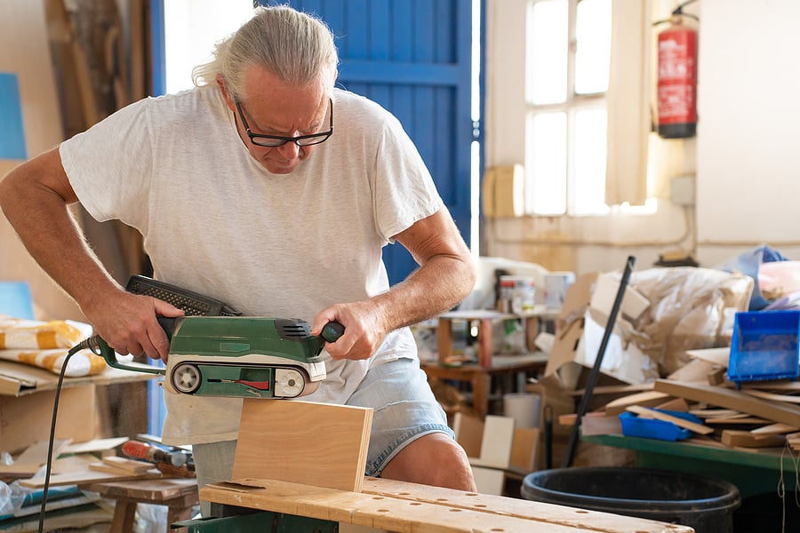 bigstock-Senior-Carpenter-Working-On-Wo-464746569