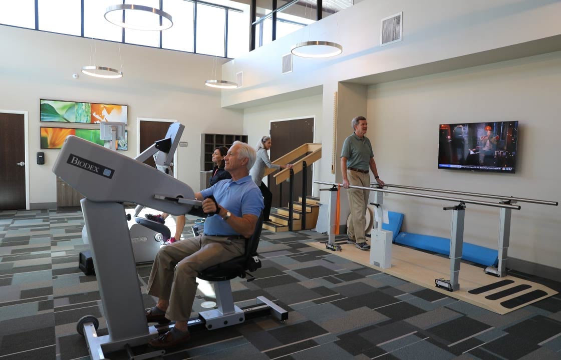 physical fitness at moorings park in naples