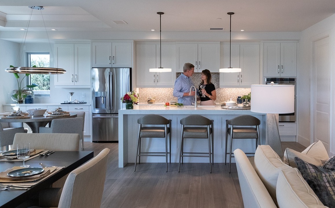 MPGL-Don and Diane in Brook Kitchen-1