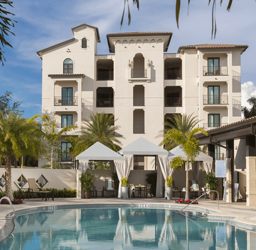 Events Moorings Park