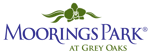 Moorings Park at Grey Oaks Flat Color Logo - PNG
