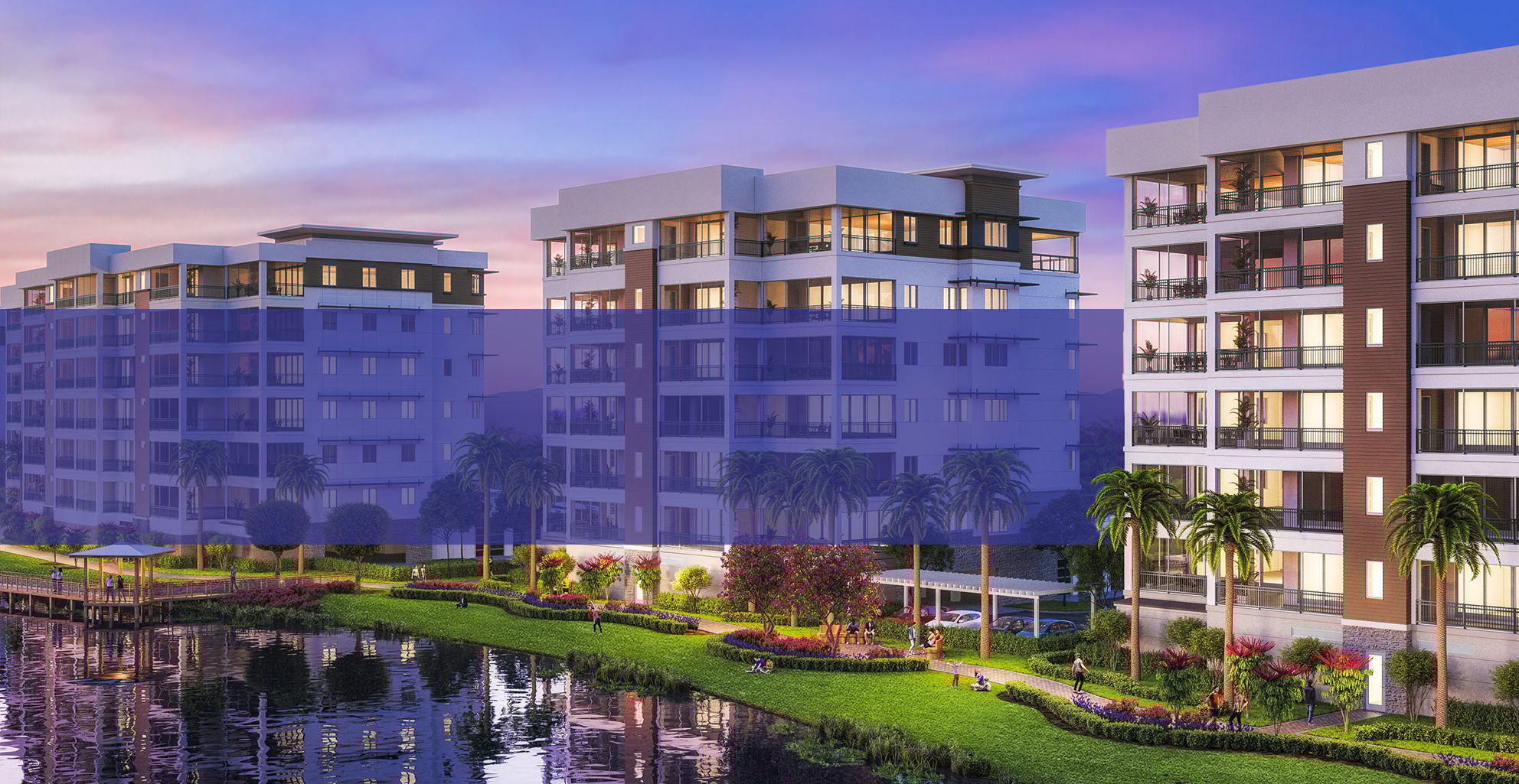 Moorings Park Grande Lake Luxury Senior Living in Naples, Florida