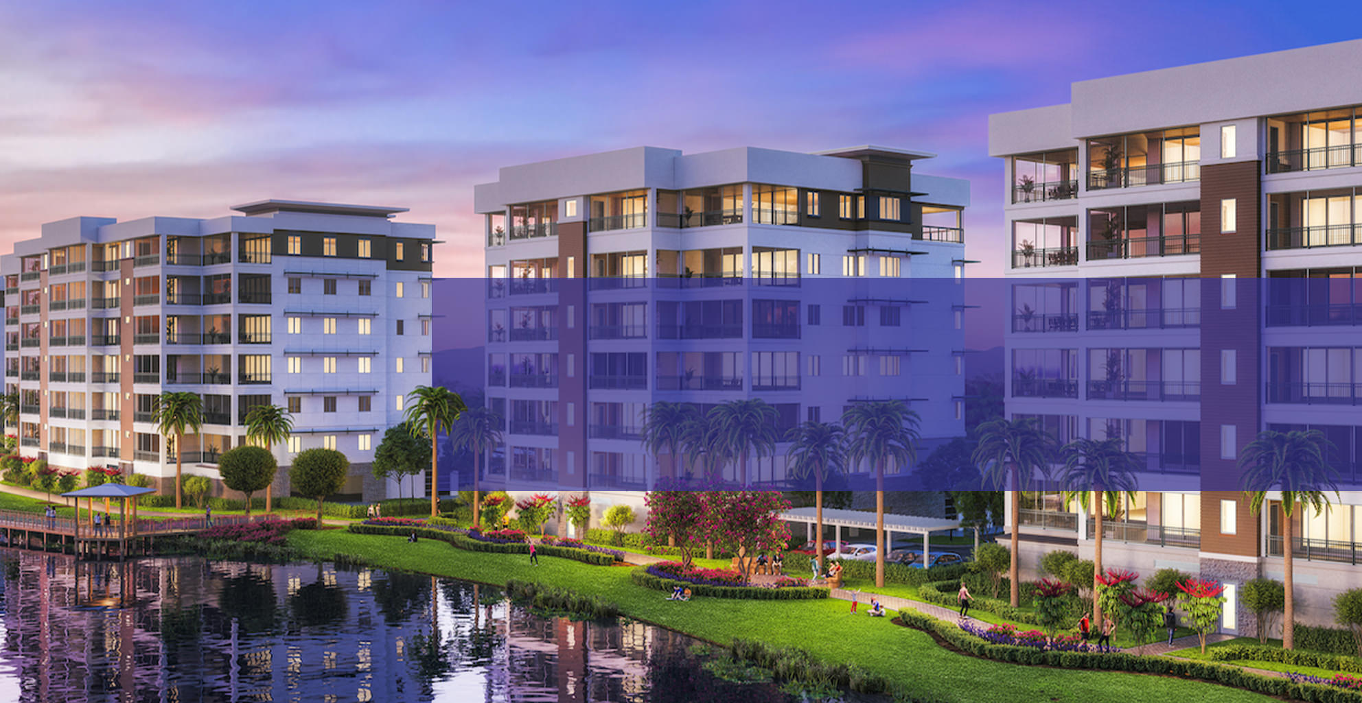 Moorings Park Grande Lake Luxury Senior Living in Naples, Florida