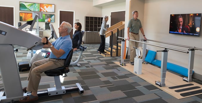 Outpatient Therapy | Moorings Park