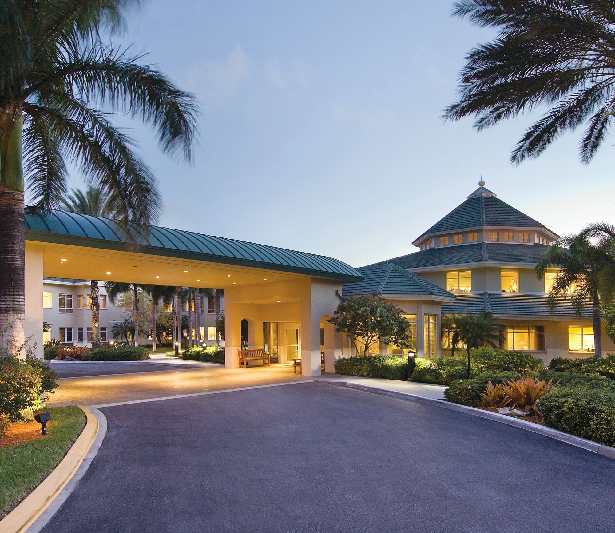 Skilled Care at The Chateau