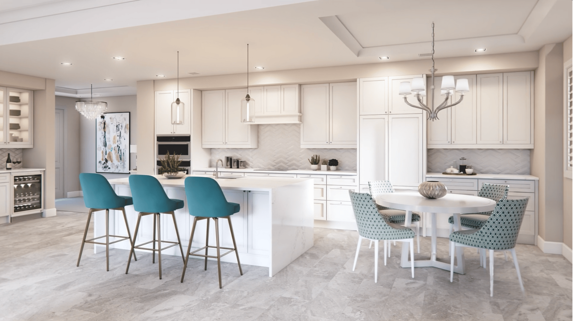 Spring residence Spring residence