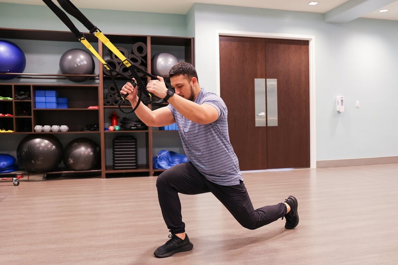 What is a TRX workout? – 