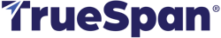 TrueSpan Logo with Registration Mark - Full Color - Preferred - PNG-1