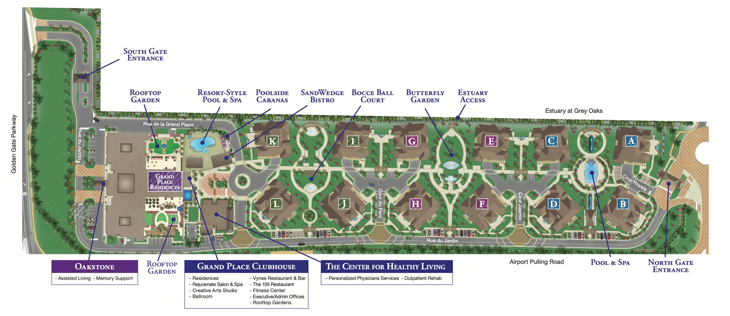 MPGO Site Plan