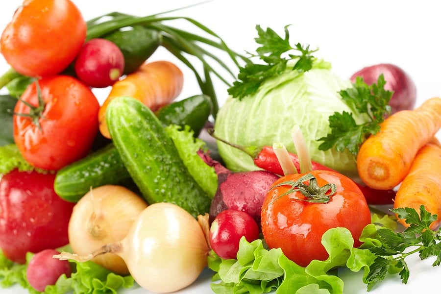 health benefits of eating vegetables 