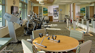 Physical Therapy | Moorings Park