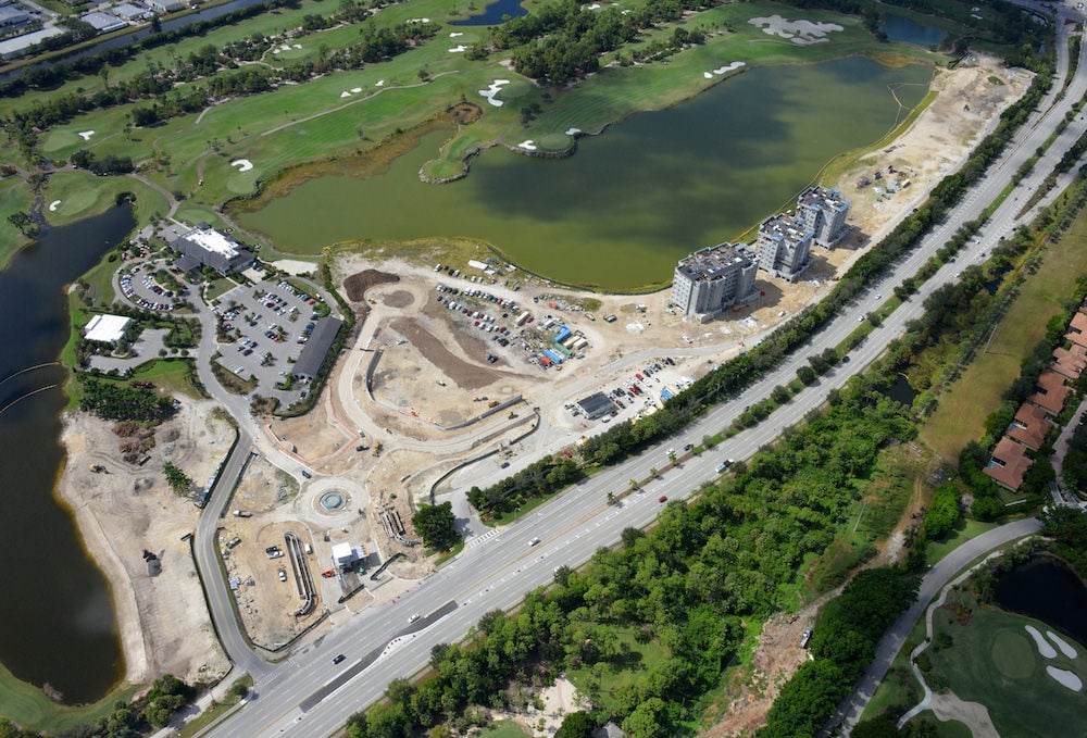 Moorings Park Grande Lake Celebrates Milestone