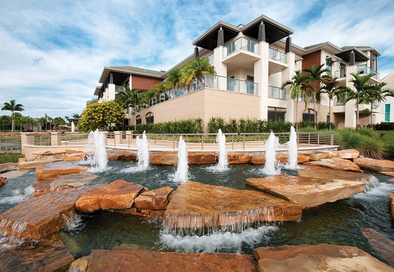 Hundreds Attend Showcase of Homes at Moorings Park