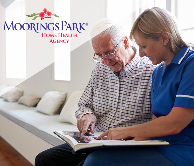 Moorings Park Home Health Agency Named to Top 25 Percent in the Nation