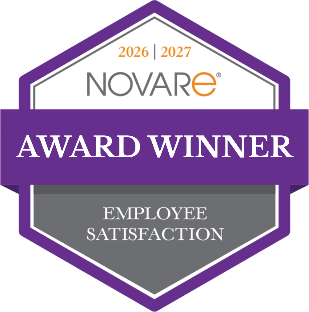 Novare Employee Award Winner