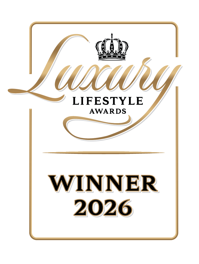 Luxury Lifestyle Award 2026 Winner Logo